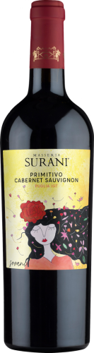 Masseria Surani Primitivo - Cabernet Sauvignon