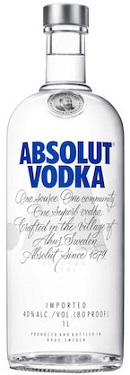 Absolut Vodka