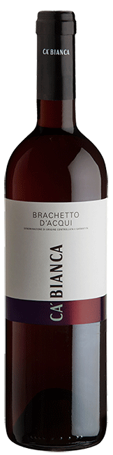 Tenimenti Ca' Bianca Brachetto d'Aqui Tenimenti Ca' Bianca Brachetto d'Aqui