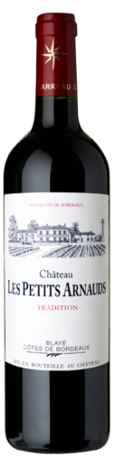 Chateau Les Petits Arnauds Blaye Cotes de Bordeaux