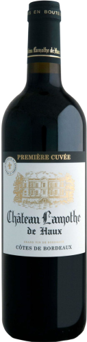 Chateau Lamothe de Haux Cadillac-Cotes de Bordeaux Rouge Premiere Cuvee