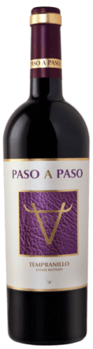 Bodegas Volver Paso A Paso Tempranillo Bodegas Volver Paso A Paso Tempranillo