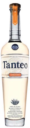 Tanteo Tequila Habanero