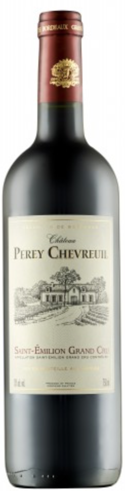 Chateau Perey Chevreuil Saint-Emilion Grand Cru Chateau Perey Chevreuil Saint-Emilion Grand Cru
