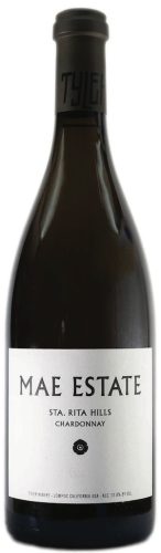 Tyler Chardonnay "Mae Estate Vineyard" Tyler Chardonnay "Mae Estate Vineyard"