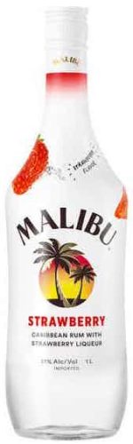 Malibu Rum Strawberry