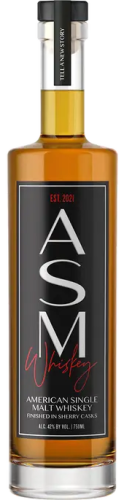 ASM American Whiskey Single Malt