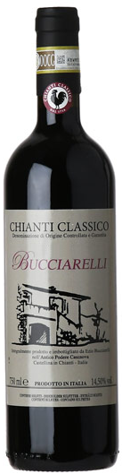 Bucciarelli Chianti Classico Bucciarelli Chianti Classico