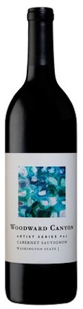 Woodward Canyon Cabernet Sauvignon Artist Series