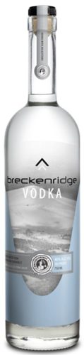 Breckenridge Distillery Vodka