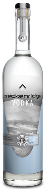 Breckenridge Distillery Vodka