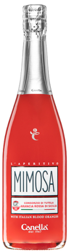 Canella Mimosa Blood Orange