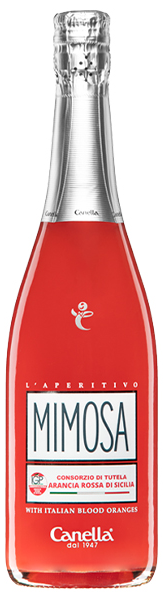 Canella Mimosa Blood Orange