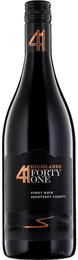 Highlands 41 Pinot Noir