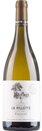 Maison de la Villette Viognier