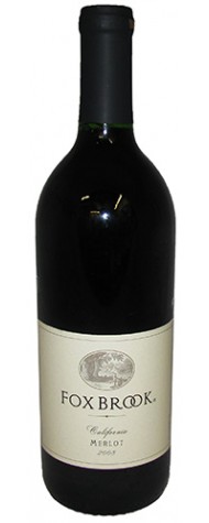 Fox Brook Merlot