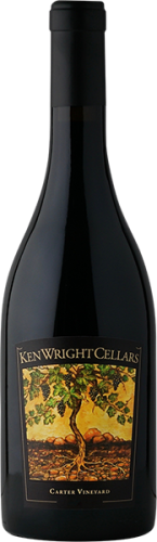 Ken Wright Pinot Noir Carter Vineyard