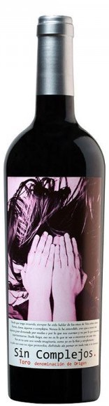 Sin Complejos Tinto Organic