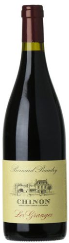 Bernard Baudry Chinon Les Granges