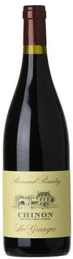 Bernard Baudry Chinon Les Granges