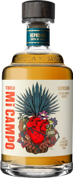 Mi Campo Tequila Reposado
