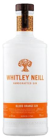 Whitley Neill Gin Blood Orange