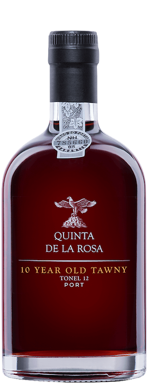 Quinta de la Rosa Port Tawny 10 Year Tonel No. 12