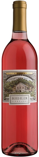 Buehler Vineyards White Zinfandel