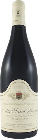 Odoul-Coquard Nuits St Georges Les Argillats