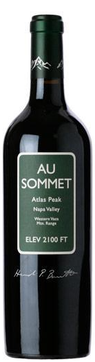 Au Sommet Cabernet Sauvignon
