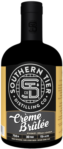 Southern Tier Liqueur Creme Brulee Cream