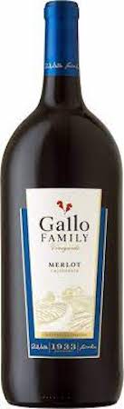 Gallo Family Vineyards Merlot