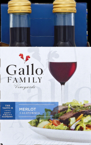 Gallo Family Vineyards Merlot Gallo Family Vineyards Merlot