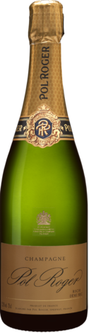 Pol Roger Champagne Demi Sec Rich