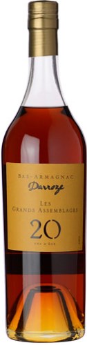 Francis Darroze Bas-Armagnac Les Grands Assemblages 20 Ans Francis Darroze Bas-Armagnac Les Grands Assemblages 20 Ans