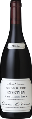 Domaine Meo Camuzet Corton Grand Cru Les Perrieres