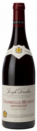 Joseph Drouhin Chambolle Musigny 1er Cru Les Amoureuses Joseph Drouhin Chambolle Musigny 1er Cru Les Amoureuses