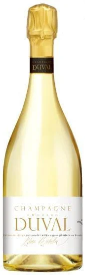 Edouard Duval Champagne Extra Brut Blanc d'Eulalie
