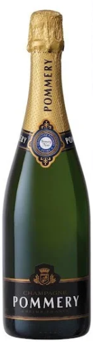 Pommery Champagne Brut Noir