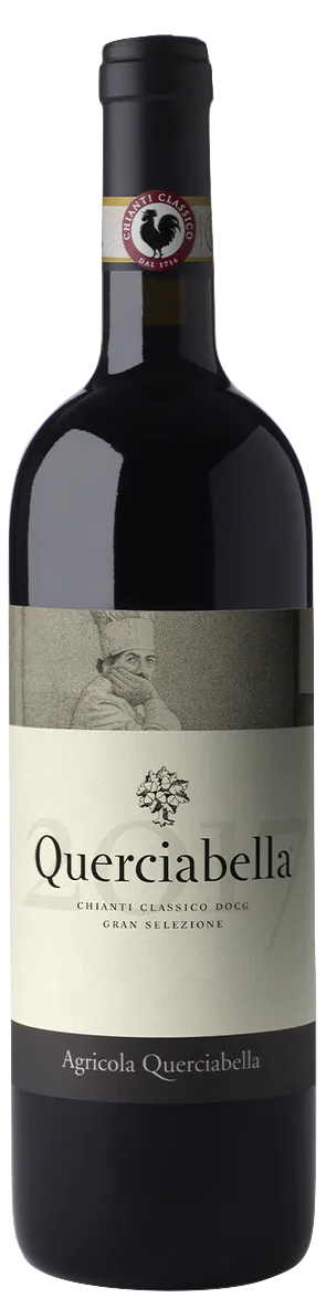 Querciabella Chianti Classico Gran Selezione 2017 750ml Buy