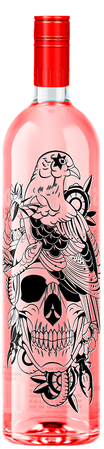 Superbird Tequila Blanco Spicy "Fuego"