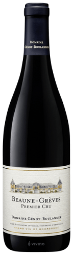 Domaine Genot-Boulanger Beaune 1er Cru Les Greves Domaine Genot-Boulanger Beaune 1er Cru Les Greves