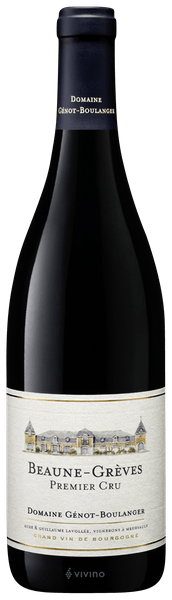 Domaine Genot-Boulanger Beaune 1er Cru Les Greves