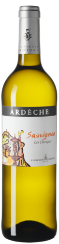 Vignerons Ardechois Sauvignon Blanc Les Classiques
