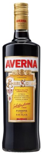 Averna Liqueur Amaro