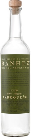 Banhez Mezcal Joven Arroqueno