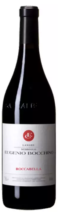 Eugenio Bocchino Langhe Nebbiolo Roccabella DOC