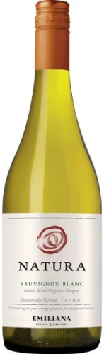 Emiliana Sauvignon Blanc Natura