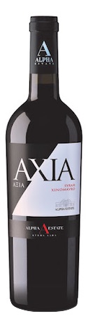 Alpha Estate Axia Red Syrah - Xinomavro