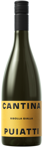 Cantina Puiatti Ribolla Gialla